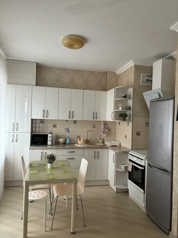 Студия на побережье Балтийского моря