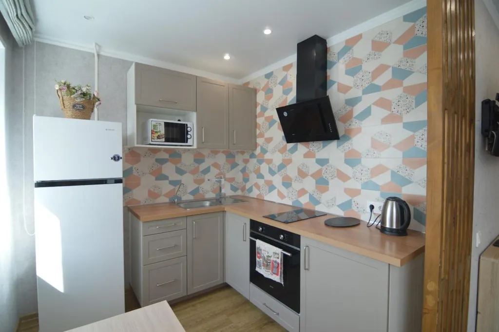 Красивая и комфортная квартира в центре города