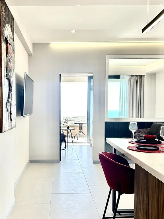 Уютные апартаменты в комплексе Алтея в живописном Гурзуфе