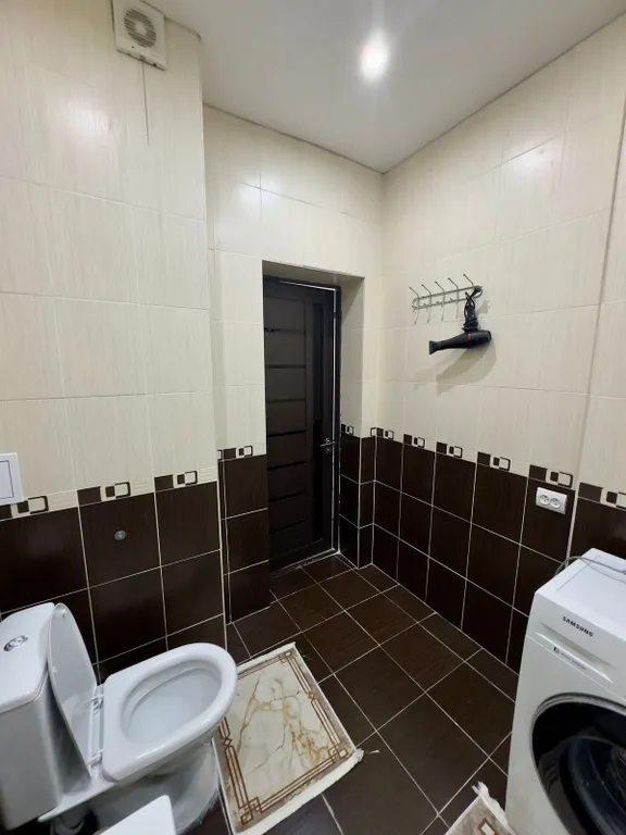 Уютная и просторная квартира в ЖК Навои около ТРЦ Мега-Алматы