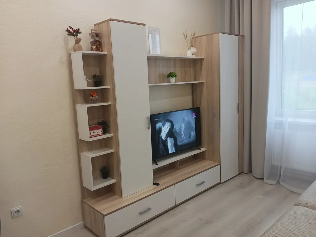 Уютная студия в Чистых ручьях