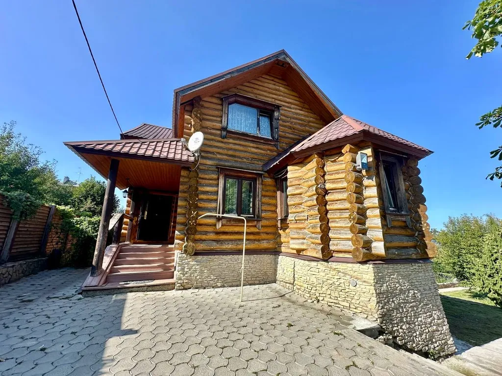 Дом на горе