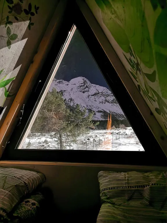 Уютный гостевой домик Осмос у Эльбруса