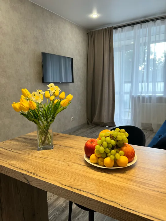 Стильный апартамент