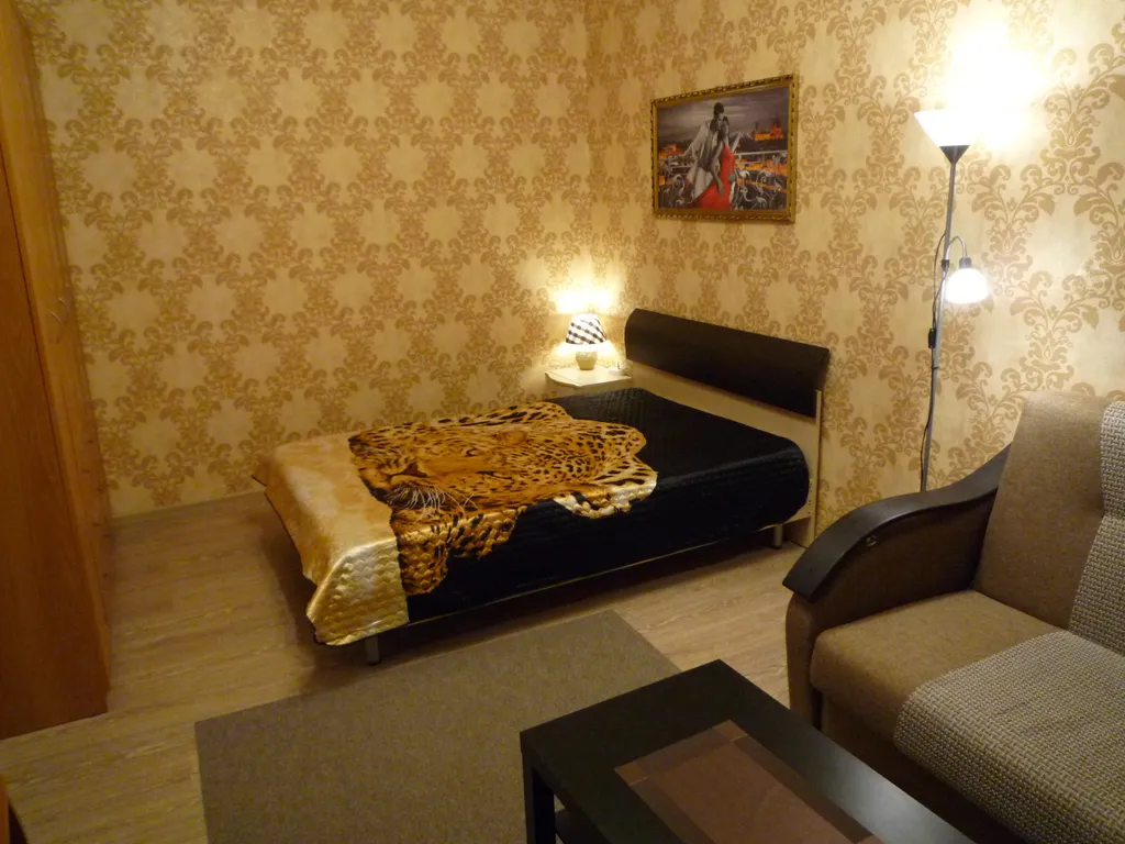 Уютная квартира в центре с видом на университет