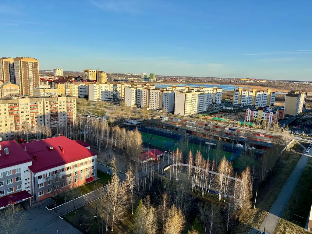 Квартира у озера