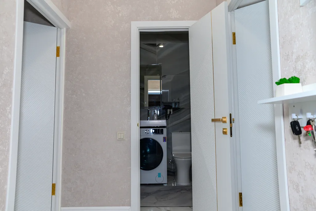 Уютная квартира у Старого озера