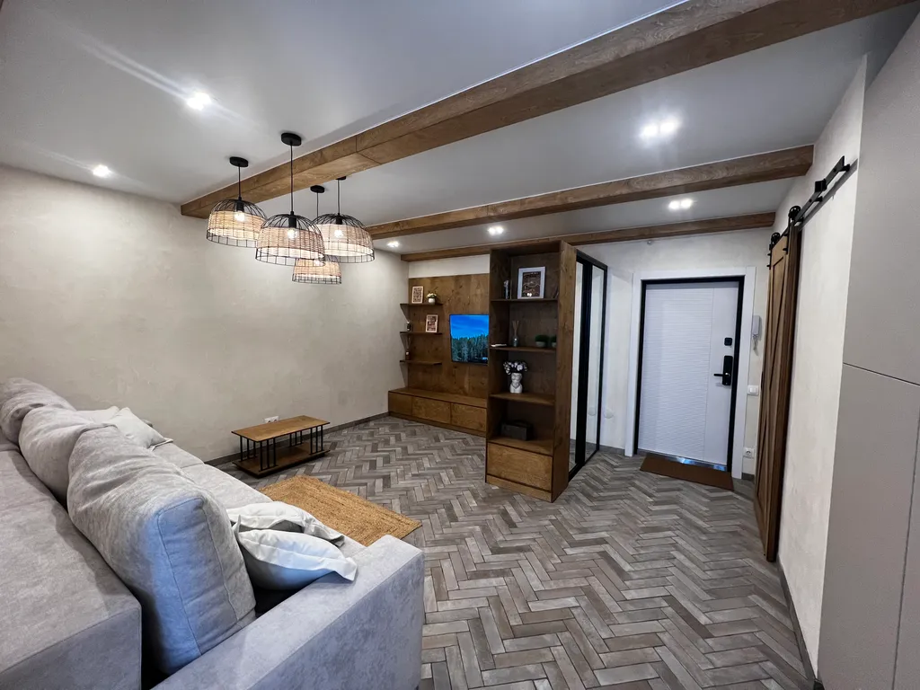 Чистая, уютная квартира — аренда посуточно в Красноярск