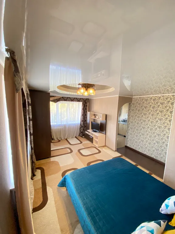 Квартира в центре возле ЖД вокзала