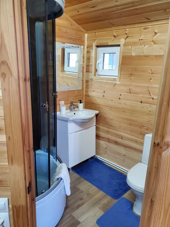 Коттедж Коттедж NaratVillage — Архыз