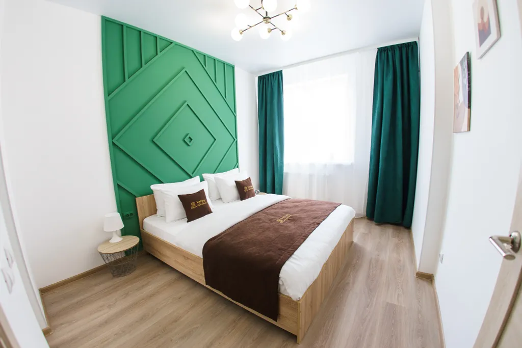 Квартира с евроремонтом — аренда посуточно в Тула