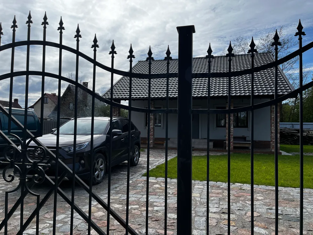 Уютный дом на побережье Балтийского моря, первая линия