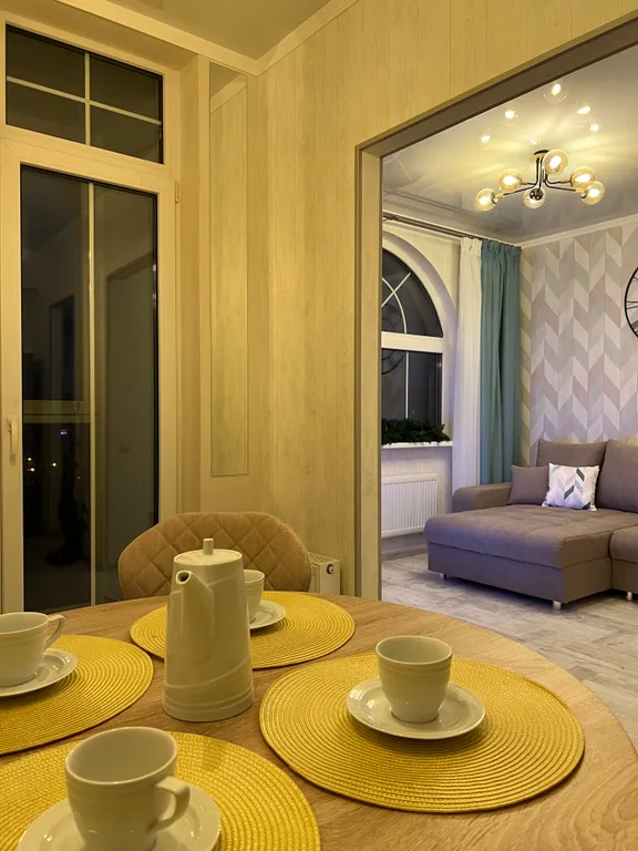 Квартира Уютная квартира у озера в центре — Светлогорск