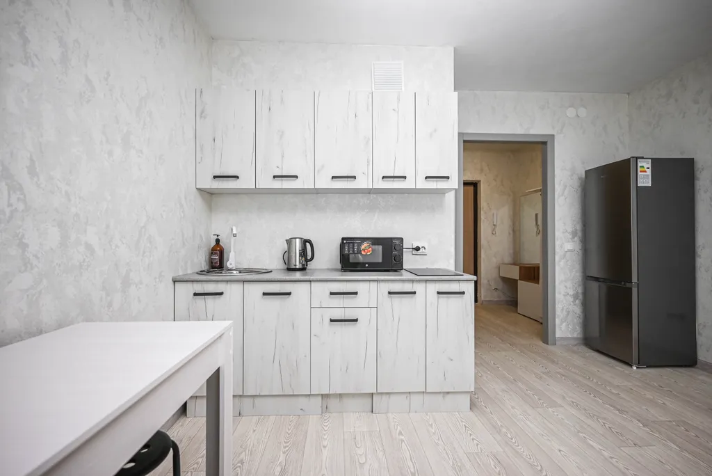 Квартира Уютная квартира-студия — Красноярск