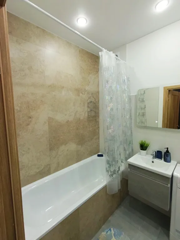 Уютная 1-комнатная квартира в престижном ЖК Znak