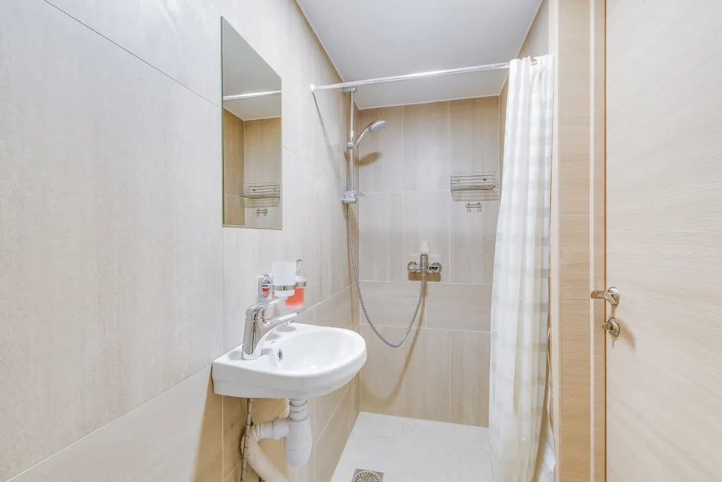 Квартира Квартира Студия с видом на Лиговский проспект — Санкт-Петербург