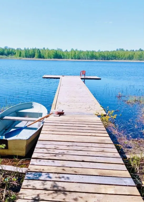 Дом на Селигере