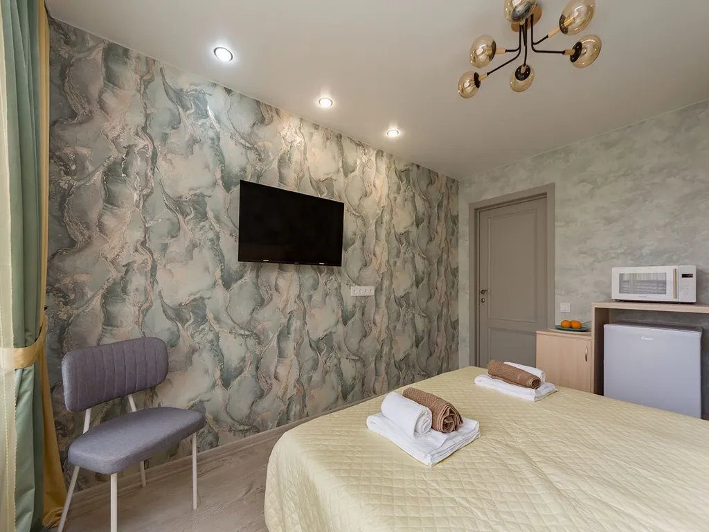 Квартира на море