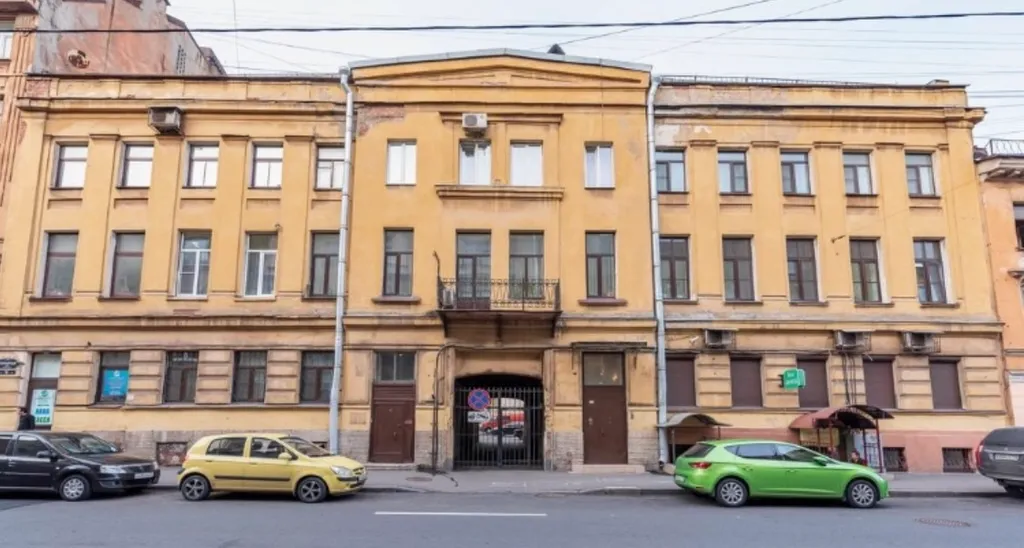 Квартира Квартира у Московского вокзала — Санкт-Петербург