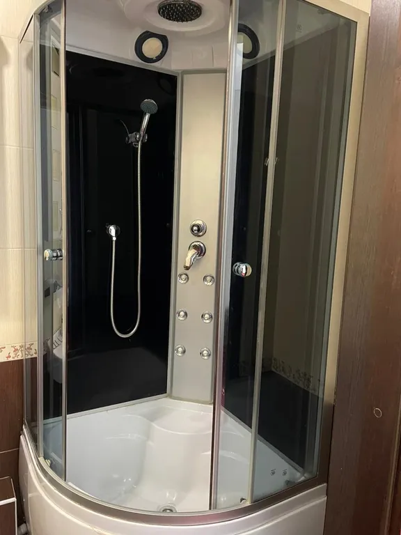 Номер с 2 отдельными кроватями в сердце Домбая