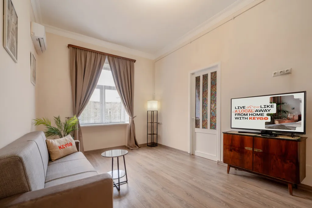 Квартира Апартаменты рядом с Оперным Театром — аренда посуточно в Ереван