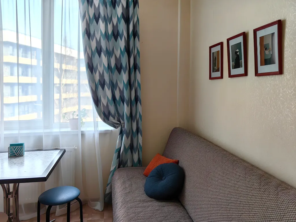 Апартаменты Читальный зал