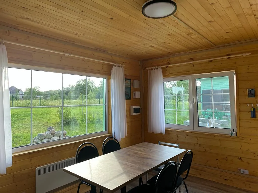 Уютный дом со всеми удобствами на 14 чел семейного отдыха и с друзьями