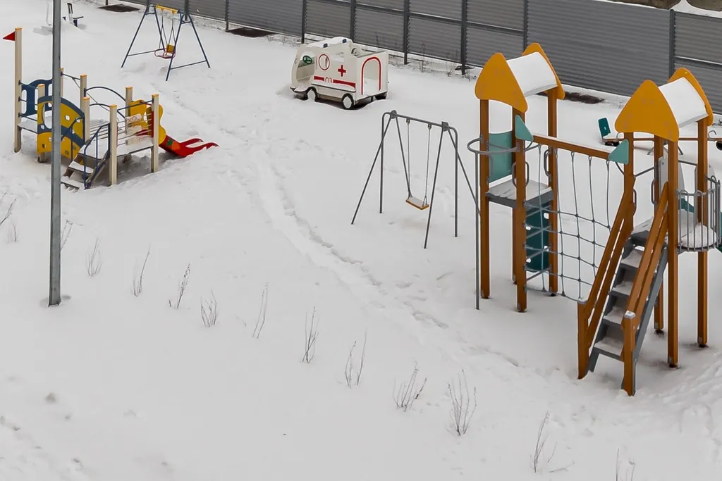 Квартира премиум класса в новом микрорайоне