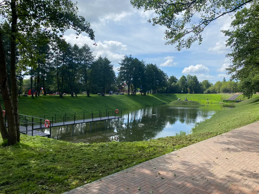 Современная квартира в курортном городе