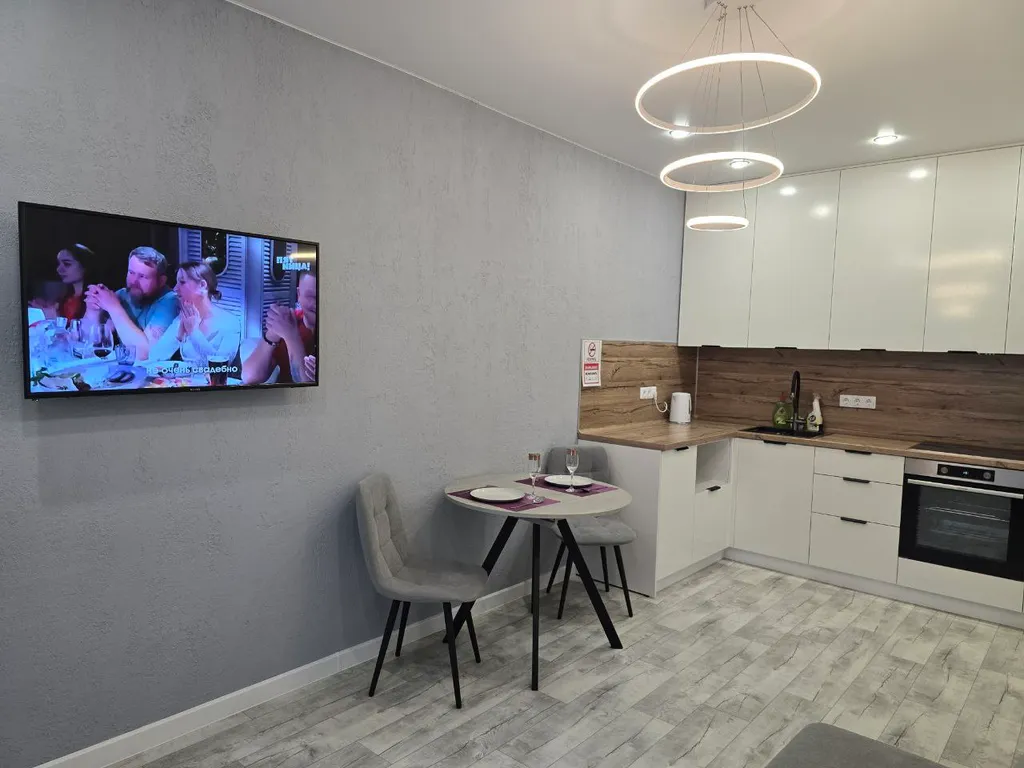 Апартаменты для комфортного отдыха в новом ЖК