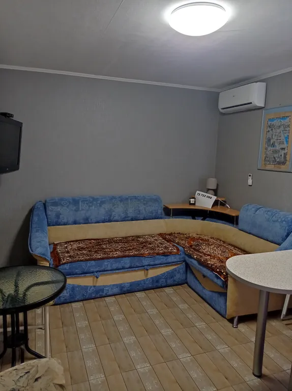 Коттедж Уютный домик — Темрюк