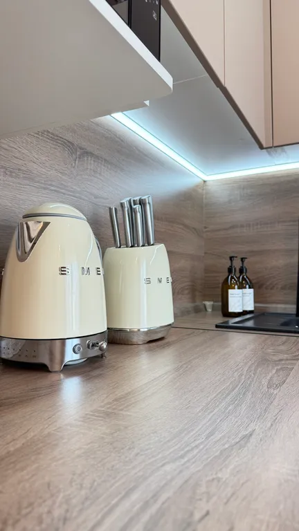 2-комнатная квартира в Зеленогорске | Good Mood