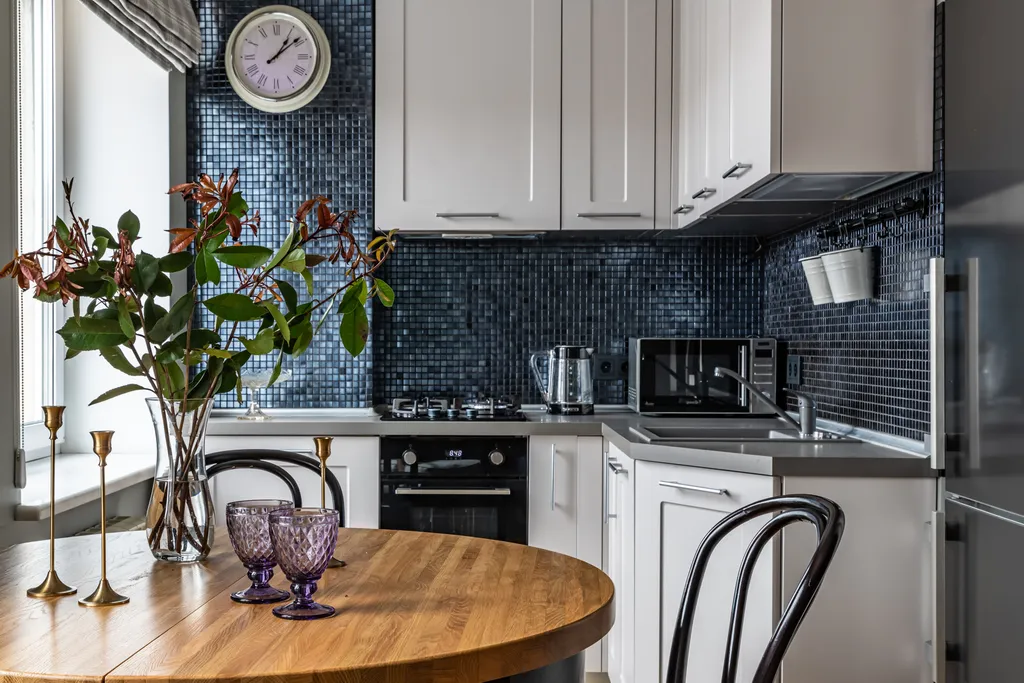 Квартира Двухкомнатная квартира рядом с Лужниками — Москва