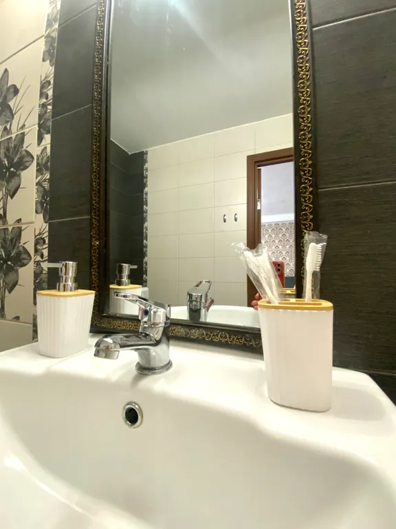 Уютная квартира в самом центре