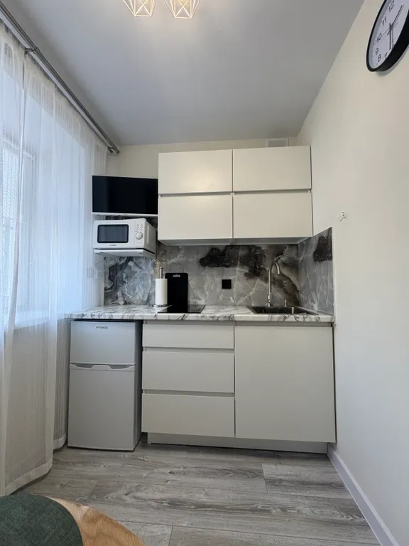 Квартира рядом с площадью Ленина