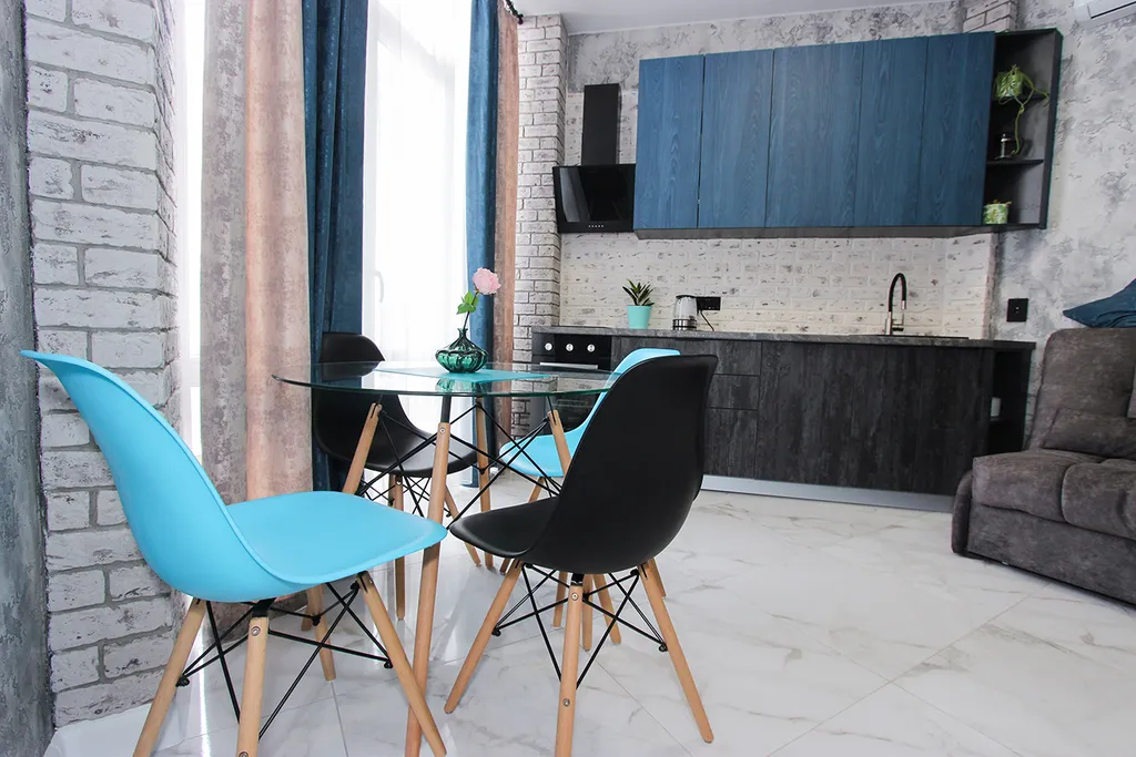 Шикарная квартира с видом на море