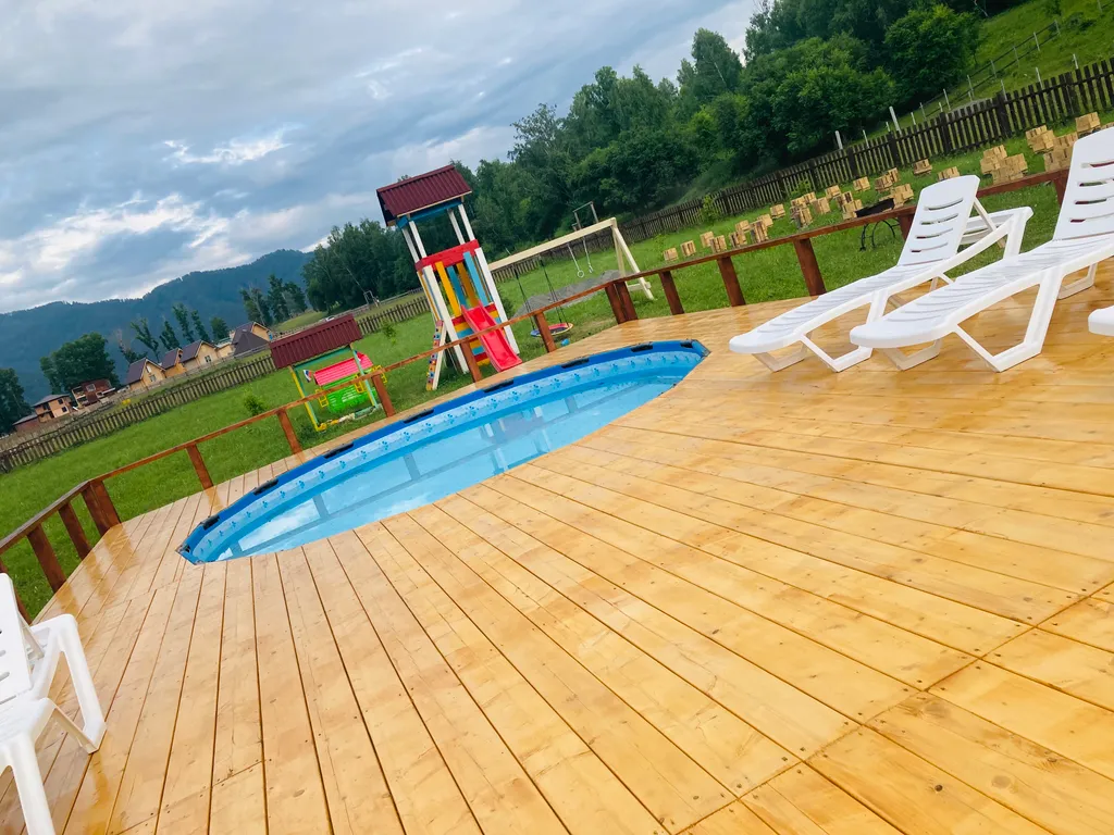 Комната в частном доме