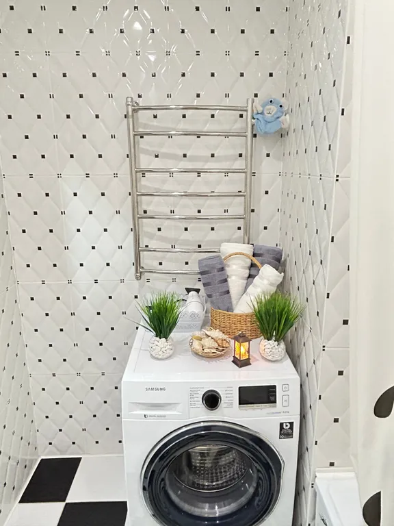 Уютная чистая квартира в центре города