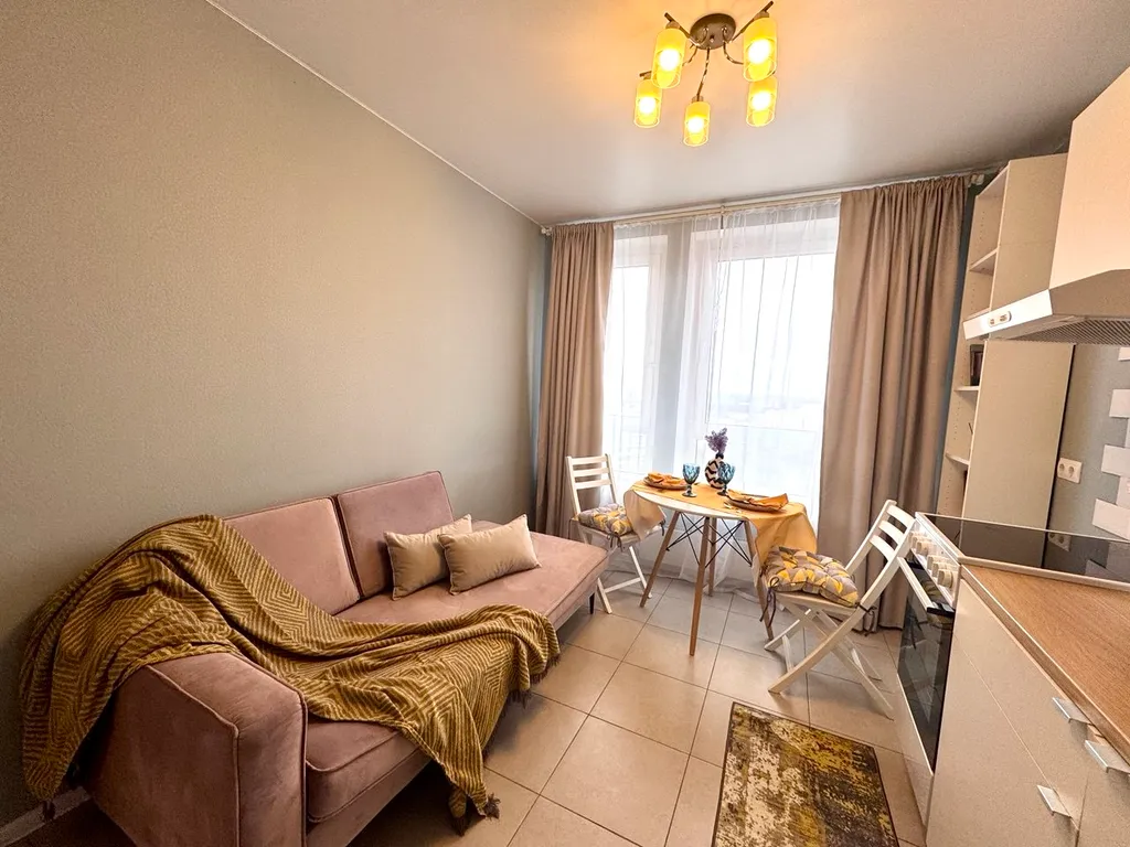 На высоте полета птиц Дом Каспера