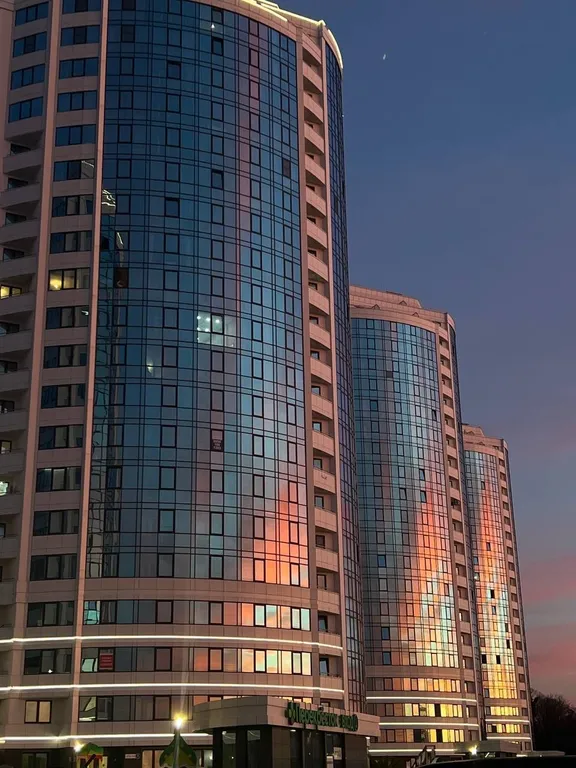 Квартира Квартира Студия с видом на море — Адлер