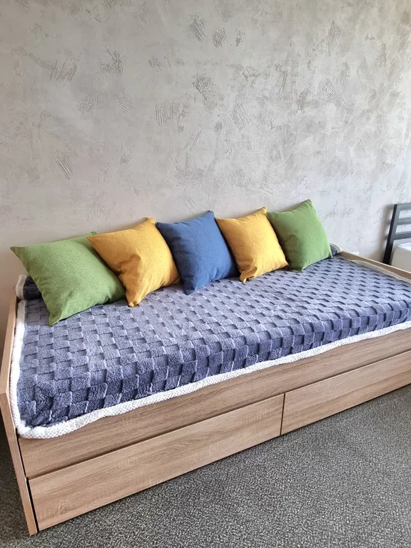 Уютная квартира с панорамным видом в новом ЖК