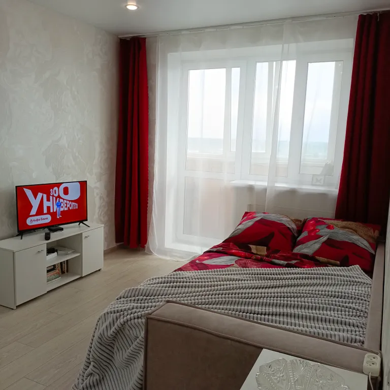 Уютная квартира жк Олимп — аренда посуточно в Ульяновск