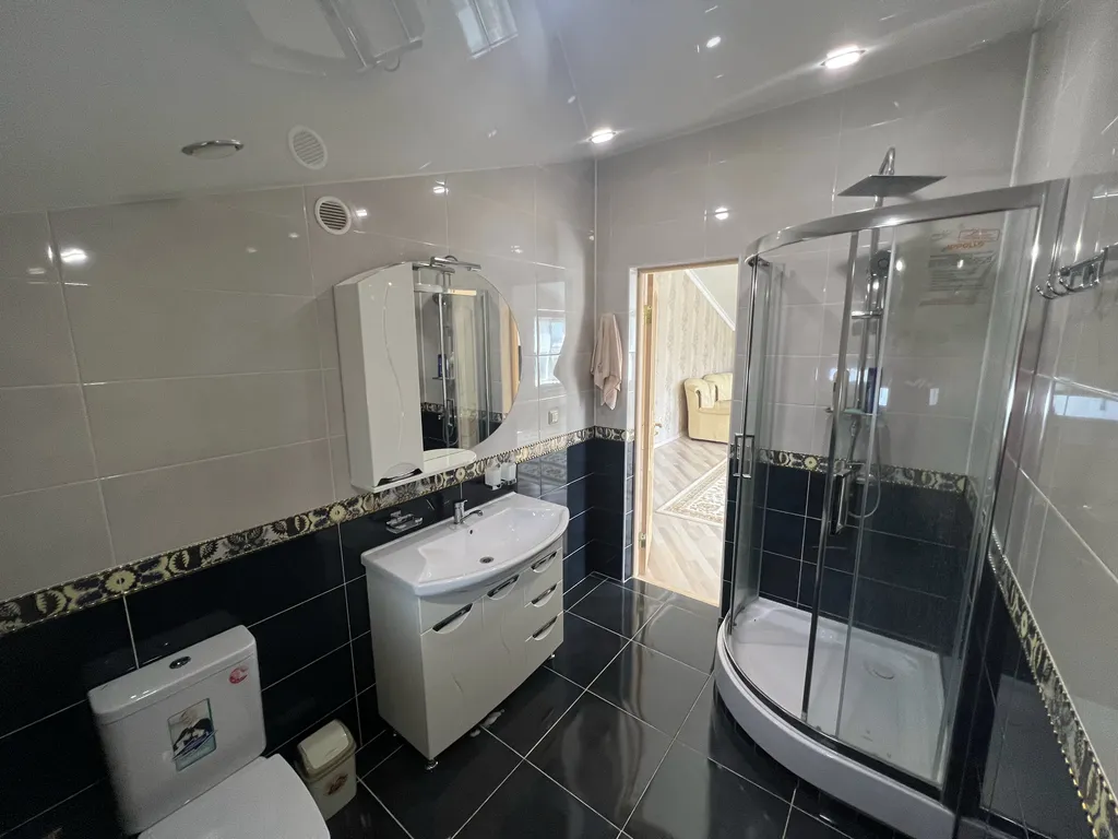 Уютный дом у моря