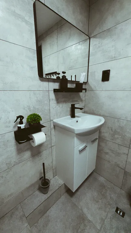 Уютный двухместный номер в горах