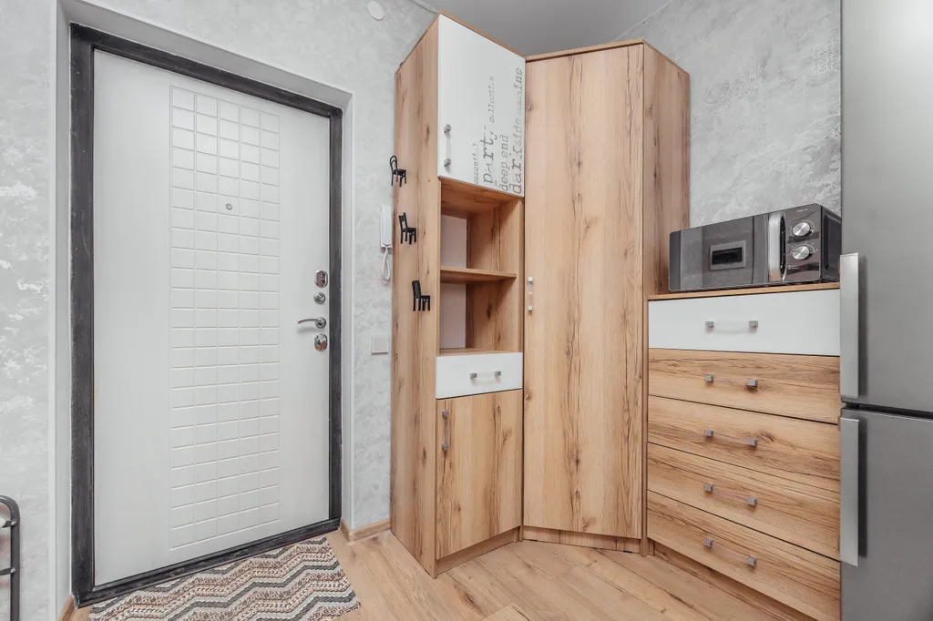 Квартира Квартира в ЖК Фрукты Апельсин 7009 — Сириус