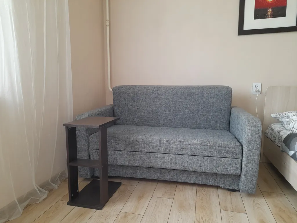 Уютная квартира у МТВ-центра и вокзалов