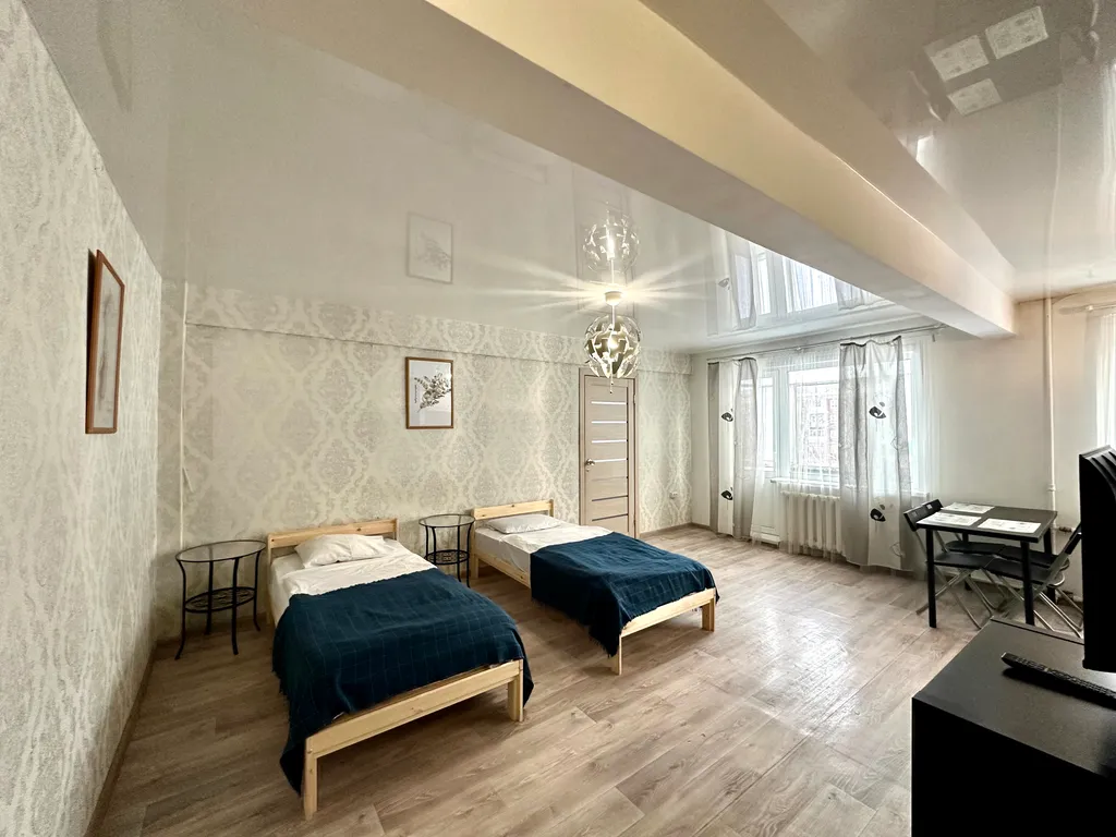 Двушка для 4етверых на Кирова