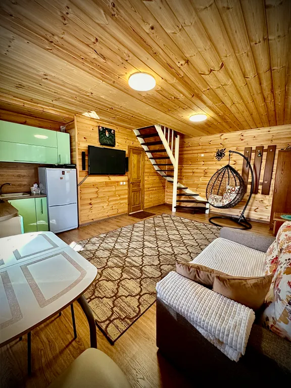 Домик в лесу под Минском