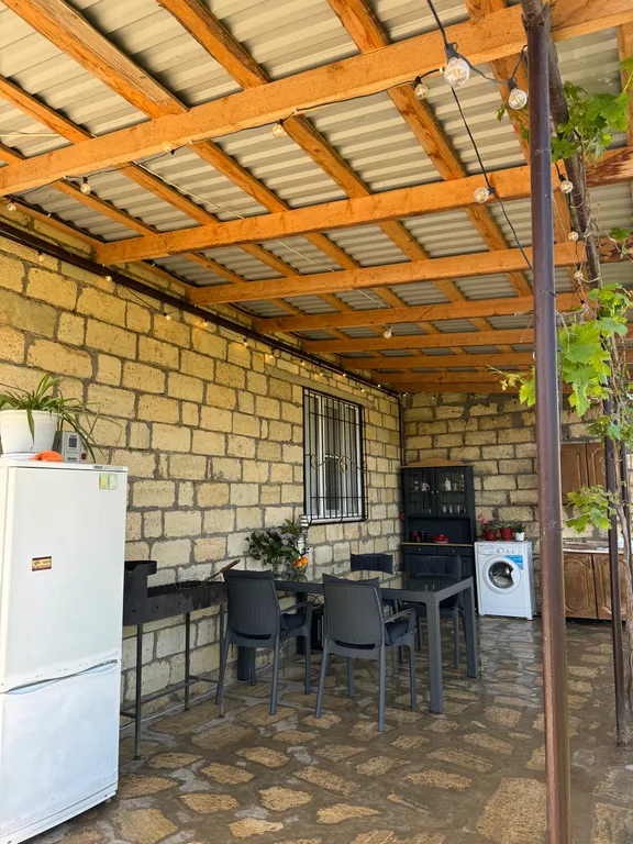 Коттедж Атмосферная дача у моря — Дербент