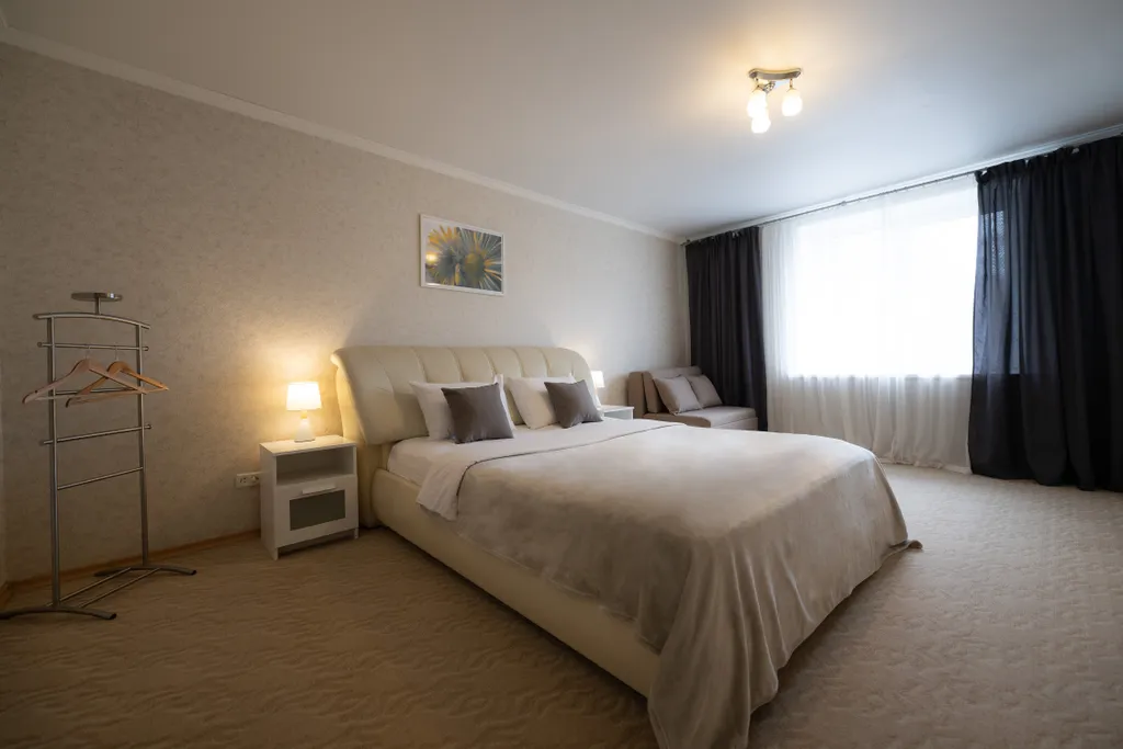 Большая квартира 70 кВ м в центре — аренда посуточно в Челябинск